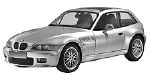 BMW E36-7 C3822 Fault Code