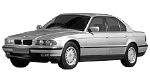 BMW E38 C3822 Fault Code