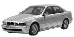 BMW E39 C3822 Fault Code