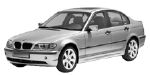 BMW E46 C3822 Fault Code