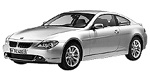 BMW E63 C3822 Fault Code