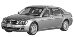 BMW E66 C3822 Fault Code