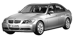 BMW E90 C3822 Fault Code